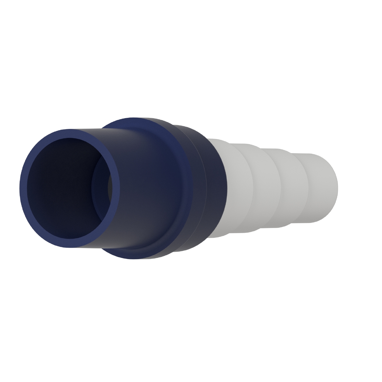  Connecteur Adaptateur Flexi 16mm - Bleu - 400x400px
